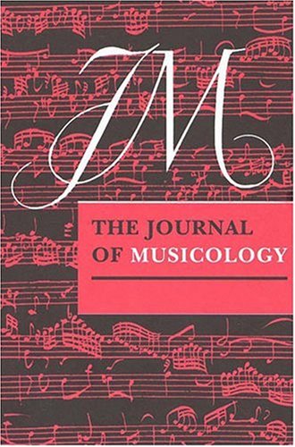 journal of musicological research